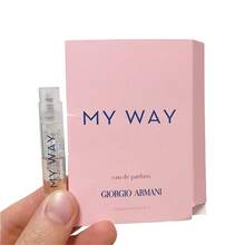 Giorgio Armani Beauty My Way Eau De Parfum - Women's Perfume - Floral Woody Fragrance - Bergamot, Orange Blossom, Tuberose, Jasmine, Cedarwood, Vanilla And White Musk Notes,12ml /  0.04 Fl.Oz  EDP Spray Mini Travel Fragrance - 邂逅經典 - 查看 1