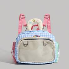 Outdoor Lightweight Backpack - Mostrador rosa producto genuino (sin bolsa de regalo) - Ver 6