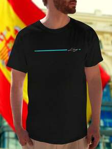 King Camiseta Hombre Moda Casual Estilo Urbano Gimnasio Ropa Deportiva Cómoda Oferta Exclusiva  Calidad Premium  Promoción Imperdible