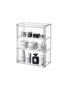 Storage Rack - Transparent 868-a [2 Compartments] 36*13*27cm - View 7