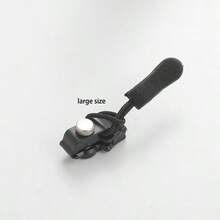 Removable Zipper Repair Kit, Zipper Head Replacement For Jackets, Bags, Clothing, Shoes, Home Use Without Tools Summer, School