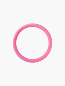 1 Piece Silicone Steering Wheel Cover Ultra-Thin Sweatproof And Non-Slip Universal Car Steering Wheel Protection Cover - Multicolor - View 10