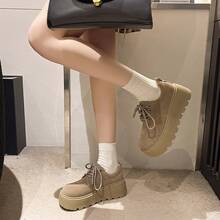 Women Pumps - Khaki - View 5