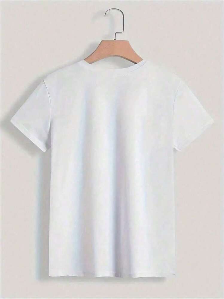 Camiseta retro groovy de agradecimiento de profesor, camisetas gráficas para mujeres - Negro - Añade 2