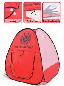 男孩女孩角色扮演装扮套装游戏、服装、帽子、工具、高品质、优质材料，适合节日派对、聚会、万圣节装扮服装、节日礼物 - 彩色 - 查看 5