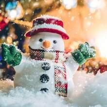 50g/200g/100g Winter Wonderland Snowflake Illusion - Glossy Artificial Snowflake Decorations, Perfect For Christmas And Holiday Celebrations - Magical Photo Props And Holiday Scene Enhancers For Home, Office, Party - No Electricity Required, Winter Wonderland Decoration Home Decor Christmas Decorations Room Decor