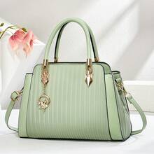 Women Crossbody - 卡其色 - 查看 3