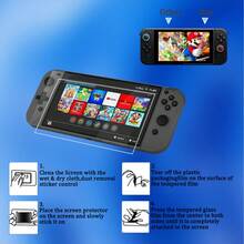 ARQVALORA 2 Tempered Glass Screen Protector + Alignment Frame