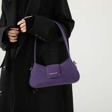 Women Shoulder Bags - 棕色 - 查看 3