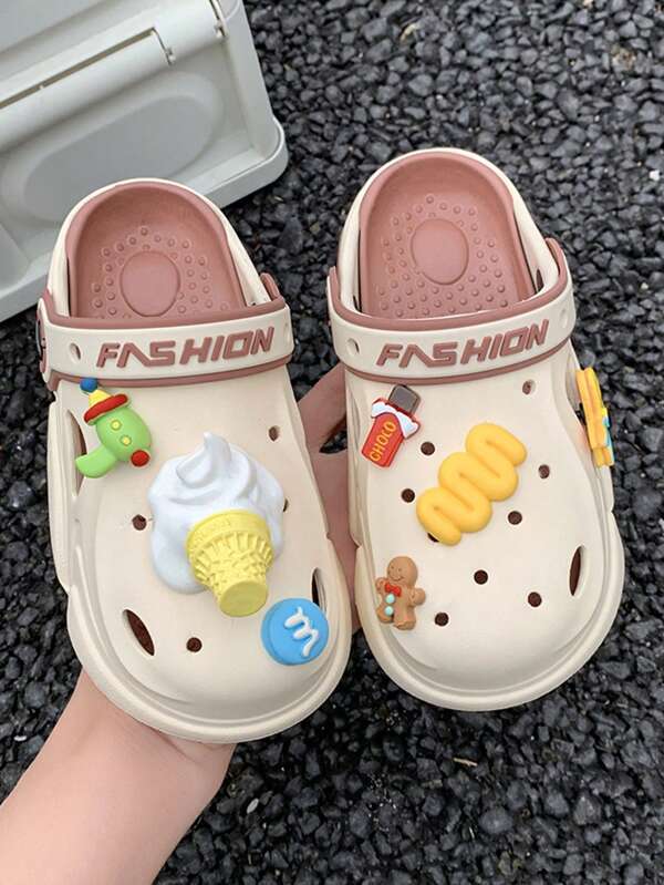 Kids' Comfortable Breathable Casual Soft Fashion Indoor/Outdoor Sandals