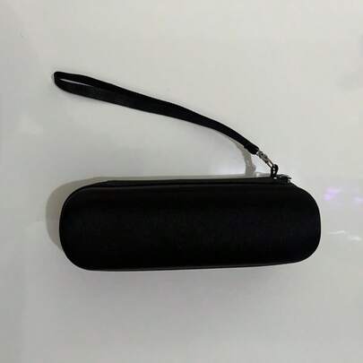 Estuche de viaje duro para cepillo de dientes eléctrico, adecuado para caja de almacenamiento de cepillo de dientes a batería, bolsa de malla contenedor de accesorios