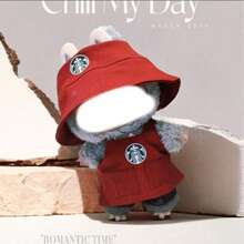 1pc Keychain Clothing Accessory, Suitable For Uniform/Workwear