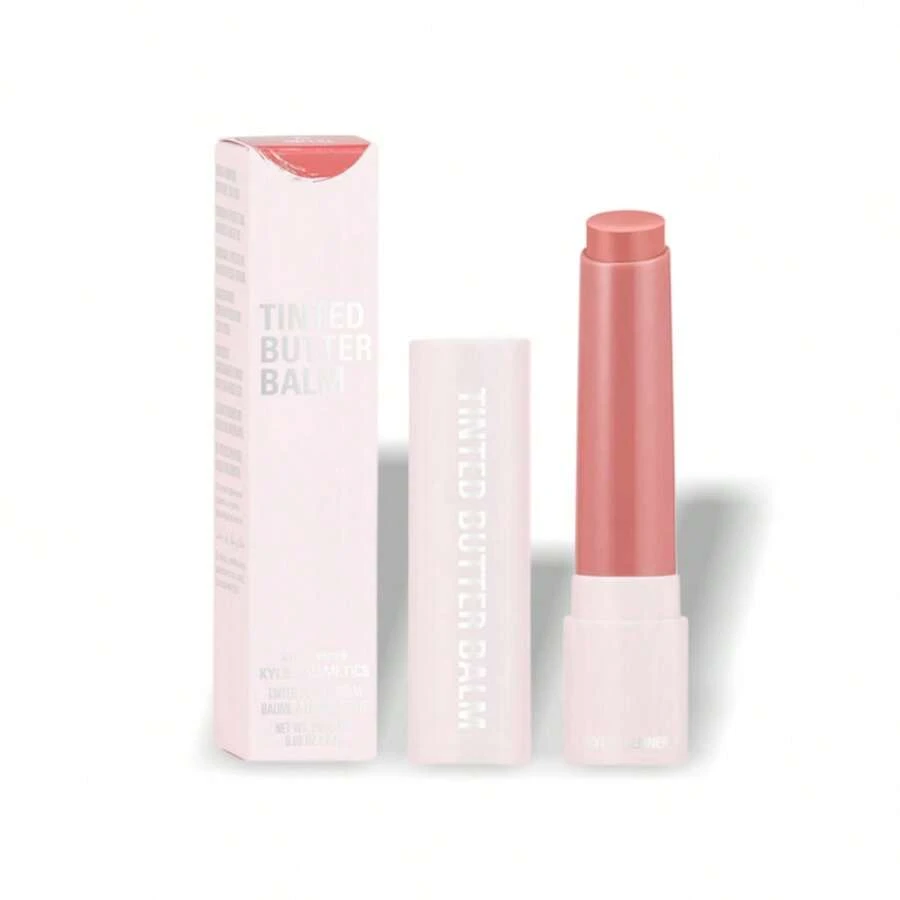 Kylie Cosmetics 有色润唇膏 211 That's Tea Makeup 0.08盎司/2.4克 保湿滋润，适合干性肌肤 送给女朋友、妻子、母亲、朋友 生日 毕业 派对 旅行 露营 户外 学校 校园旅行 节日 周年纪念 办公室 冬季 圣诞节 特殊场合、聚会 - 211 這就是茶 - 查看 1