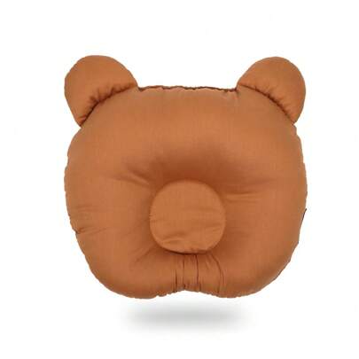 Neck Support Baby Shaping Pillow, Newborn Breathable Pillow To Prevent Flat Head, Head Correction Pillow For Infant & Children, All Season