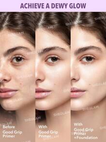 Moisturizing Lotion - Light And Long-Lasting Oil-Controlling Moisturizing, Hydrating And Repairing, Isolating Invisible Pores, Not Easy To Dull, And Does Not Remove Makeup And Stick To Powder.