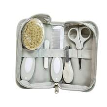 婴儿美容护理套装（带储物袋） - 藍色 - 查看 2