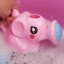 Zabawka zraszacz na prysznic dla niemowląt, spryskiwacz w kształcie słonia, zabawka prysznicowa z motywem zwierząt, zabawka wodna dla dzieci, akcesoria do kąpieli dla niemowląt