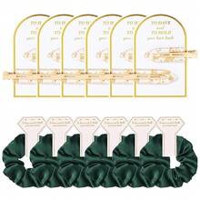 Gold & Dark Green