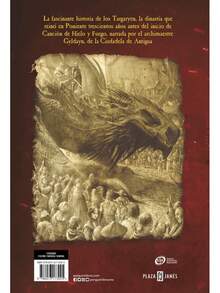 Libro Fuego Y Sangre - Libro único - Ver 2