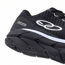 Olymp Men's Casual Sports Gym Sneakers Hrg Promotion - 黑色 黑色 - 查看 2