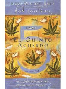 Libros Los Cuatro Acuerdos + El Quinto Acuerdo - Conjuntos - Ver 3