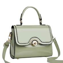 Women Shoulder Bags - 咖啡 - 查看 3