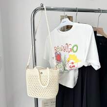 Women Top Handle Bags - SKU-07粉紅色 - 查看 5