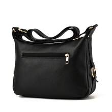 Women Shoulder Bags - 黑色 - 查看 5