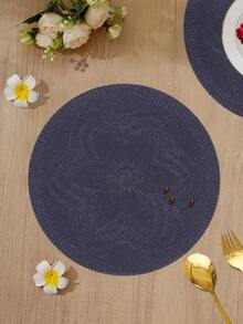 2/6/12/120 miếng lót bàn ăn lưới hai lớp màu hồng, miếng lót bình hoa lá rỗng màu xanh lá cây làm từ cotton polyester, có thể giặt, dễ vệ sinh, có thể lau sạch, không trơn trượt, chịu nhiệt, thích hợp để trang trí phòng, trang trí bàn ăn, trang trí nhà cửa, trang trí tiệc tùng, thích hợp cho ngày lễ, tiệc tùng, tụ họp, sinh nhật, đám cưới, quà tặng, bữa tối, ngoài trời, dã ngoại - Nhiều màu - Xem 29