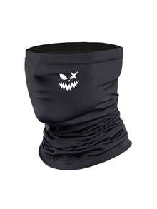 1pc/2pcs Unisex Balaclava Face Mask, Suitable For Daily Use, Outdoor Travel, Hiking, Skiing, Cycling - Style E - View 25