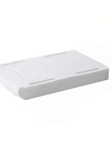 1 件隐藏式抽屉桌下收纳盒，大容量隐形办公桌底部抽屉，拉出式办公桌收纳架，女性开学季收纳整理器旅行必需品返校宿舍收纳秋季装饰