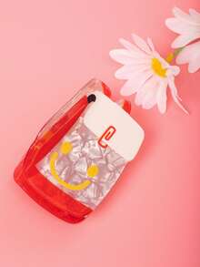 1pc Cute Cartoon Stationery Hair Clip, New Hair Claw Clip For Updo, Women Creative Cartoon Memo Pad Stand Hair Accessory, Suitable For Daily Commute, Holiday Party, Gift For Friends, Girlfriend Hair Accessories Autumn Accessories - Multicolor - View 9