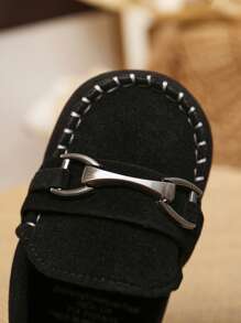 أحذية أطفال رضع بتصميم أنيق، أحذية رضع بنين من الجلد الصناعي، أحذية مشي أول خطوات للأطفال الرضع والأطفال الصغار، أحذية مسطحة ناعمة للرضع