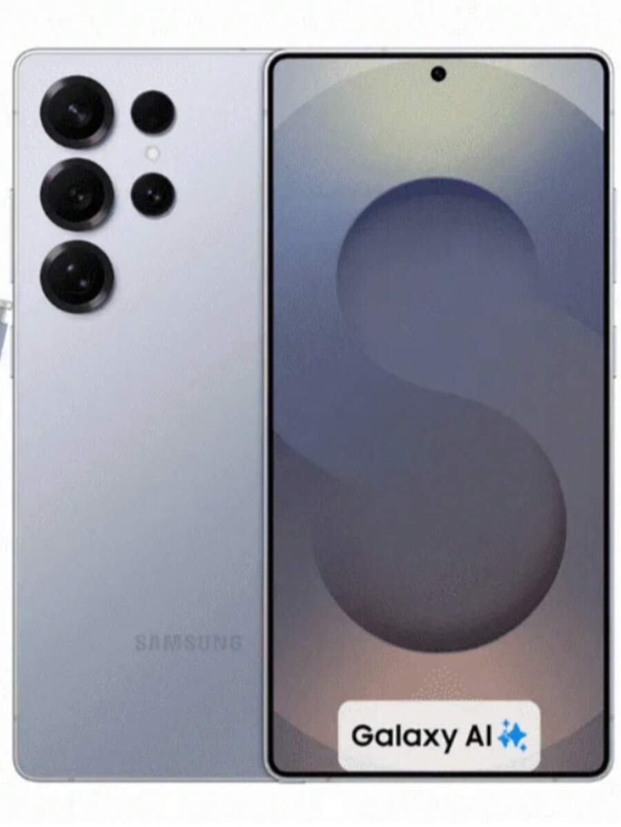 Samsung Cellphones - 藍色 - 查看 1