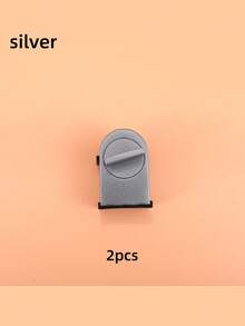 铝合金窗锁、推拉锁、推拉门窗锁具有防夹、防盗、防坠落功能，适用于家庭卧室、浴室、办公室门锁，可用于推拉门窗-增强防盗、防夹、防坠落功能，用于保护您的家人