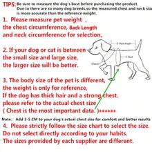 Veste d'automne/hiver pour chien, manteau pour animaux de compagnie coupe-vent et imperméable avec anneau pour laisse, gilet de marche pour animaux de compagnie simple et pratique, convient aux petits et moyens chiens - Vert - Voir 5