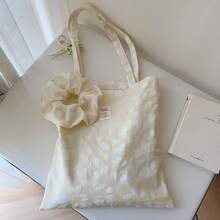 Women Shoulder Bags - 色波點凹凸氣泡 - 查看 4