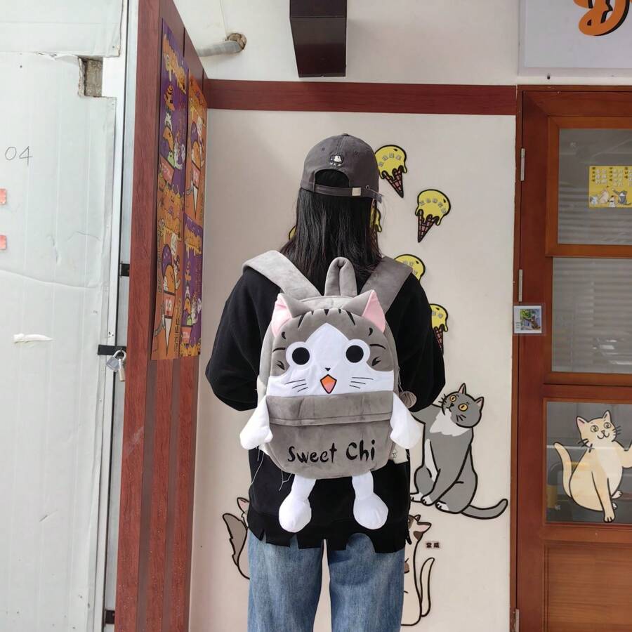 Outdoor Lightweight Backpack