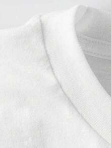 Andre 3000 Kids T-Shirts - White - View 7