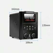 Estación De Cautín Tipo Lápiz Y Pistola De Calor 2 En 1 - Tipo de Enchufe B USA (110-127V) - Ver 8