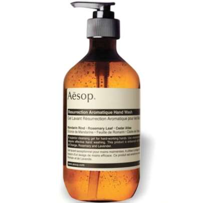 Aesop Resurrection Aromatique Hand Wash 16.9oz/500ml