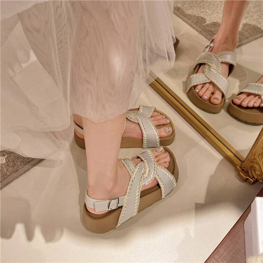 Women Heeled Sandals