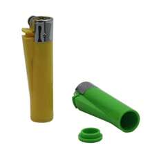 Portable Mini Storage Tank Hidden Lighter Type Plastic Storage Box Medicine Box Portable Medicine Box Medicine Bottle Sealed Box Hidden Lighter Storage Box - Multicolor - View 9