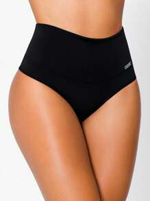 Calcinha Modeladora Segura Barriga Suplex Sustentação - Stela