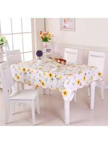 Kitchen Tablecloth - Girasole++ - Visualizzare 1