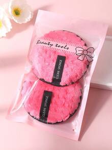 6pcs/2pcsMakeup Remover Puff Reusable Makeup Remover Pads For Gently And Effectively Removing Everyday Makeup, Including Foundation, Mascara, Eyeshadow, And Lipstick,Makeup,Cheap,Room Decor,Vanity,Travel,Bedroom,Makeup Accessories,Puff,Makeup Blender,Powder Puff,Makeup Sponge,Cheap,Stocking Stuffers,Makeup,Makeup Tools,Cheap Stuff,Gifts,Gifts For Women,Christmas Gifts - Multicolor - View 10