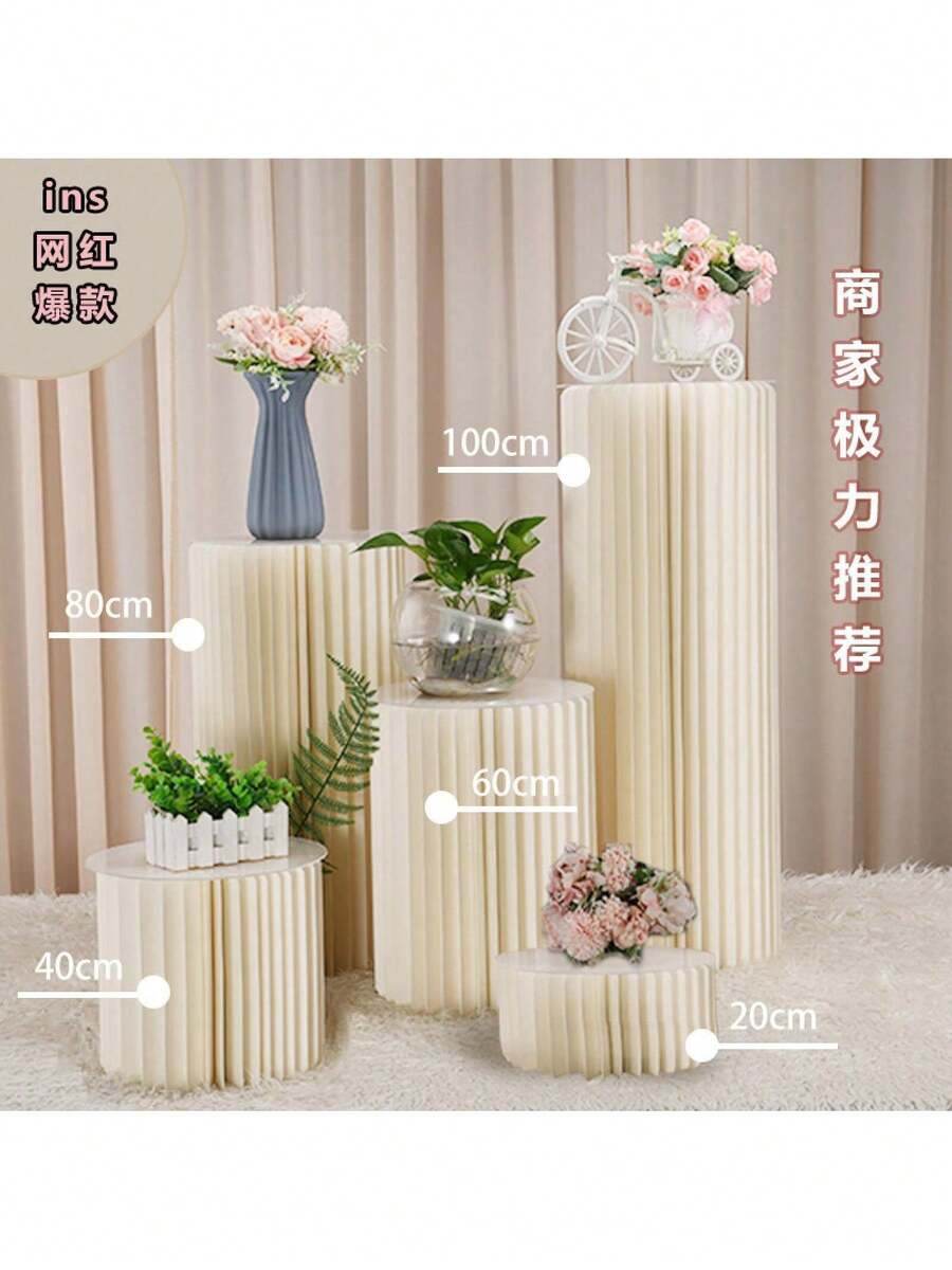 Wedding Party Supplies - 白色 - 查看 1