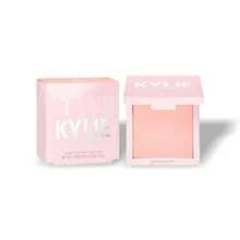Kylie Cosmetics Kylie MU - 粉状腮红 334 粉色 0.35 盎司/10 克 - 334 粉紅力量 - 查看 1