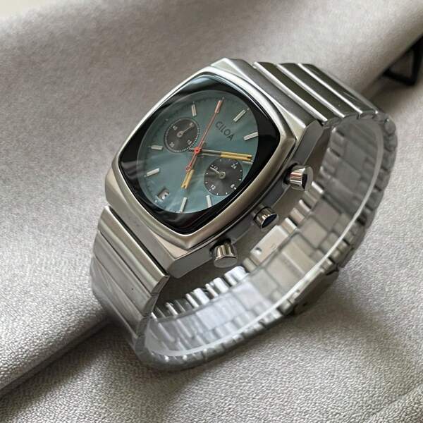 1pc CILOA Men's Multi-Function Highly Attractive Luminous Waterproof Quartz Watch, Everyday Use