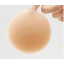 QY Nipple Covers For Women 4 Pairs Body Breast Petals Sticky Adhesive Silicone Nipple Pasties Reusable Pasty Bra Pad 8380 - như hình ảnh - Xem 7